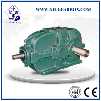 DBY cylindrical gears reducer