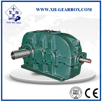 DCY cylindrical gears reducer