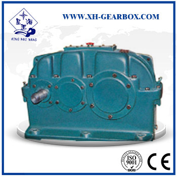 ZLY hard tooth face cylindrical gearbox