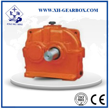 ZDY hard tooth face cylindrical gearbox